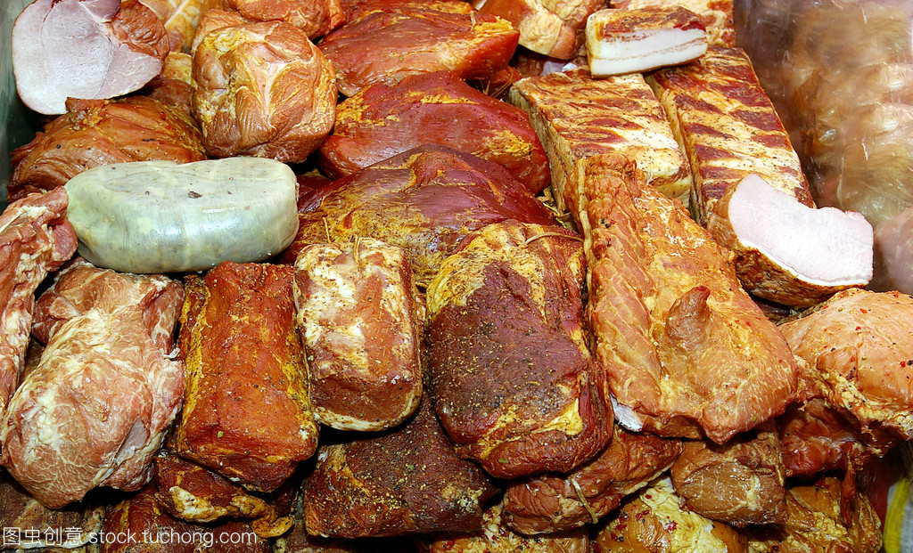 肉與香腸的儀器儀表 品質檢測與生產工藝的科學化