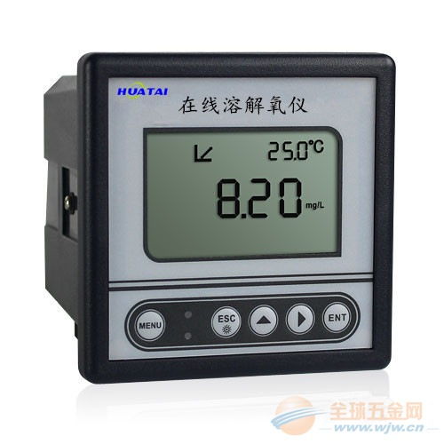 在線溶解氧儀 表盤與儀器儀表的核心功能解析